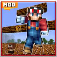 Super Mod Mario - Adventure for Minecraft PE 2021 on 9Apps