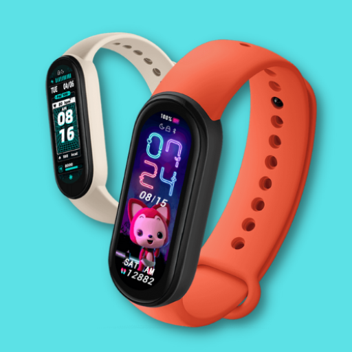 Mi Band 6 Watch Faces icon