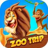 Trip To Zoo Animal : PET World Games