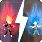 Stick Champion: Ultimate Dragon Arena icon