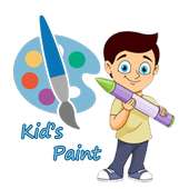 Kids paint Free