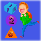 Play 123 for Kids icon
