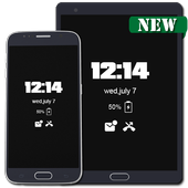 Always on Display - AMOLED أيقونة