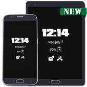 Always on Display - AMOLED on 9Apps