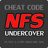 Cheat Code for Need for Speed Undercover Games NFS on 9Apps