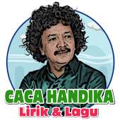 Lagu Caca Handika Dan Lirik on 9Apps