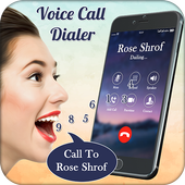Voice Call Dialer icon