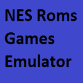 NES Roms-Games,Emulator icon
