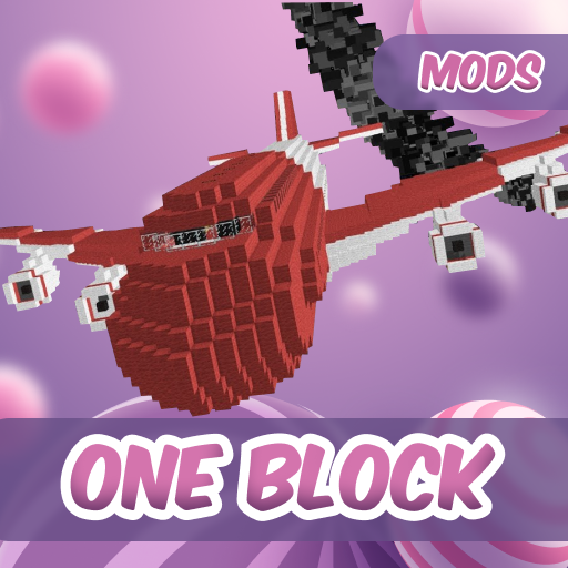 ikon One Block Mod for Minecraft