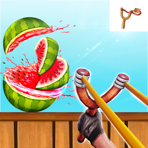 Fruit Shooter Game - Gun Games icon