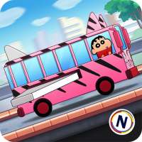 Shinchan Speed Racing : Free Kids Racing Game