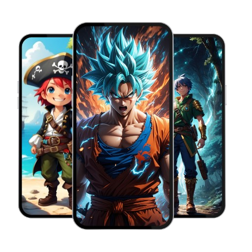 Anime Wallpapers 4K Live 2024 icon