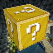 LuckyBlock PE icon