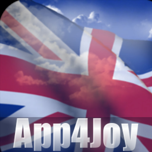 UK Flag icon
