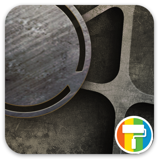 Iron ASUS ZenUI Theme icon