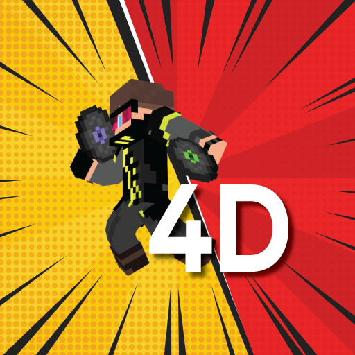 Free Fire Skins for Minecraft PE - Maps &amp; Add-On icon