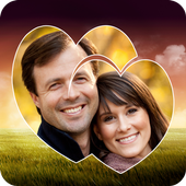 Photo Collages Shape icon