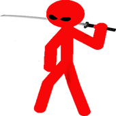 Stickman Dead-Pool icon