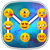 Lock Screen Emoji  - Pass Code иконка