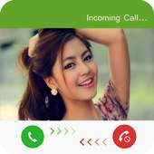 Fake Girlfriend Call