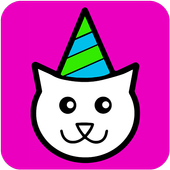 Cat Party icon