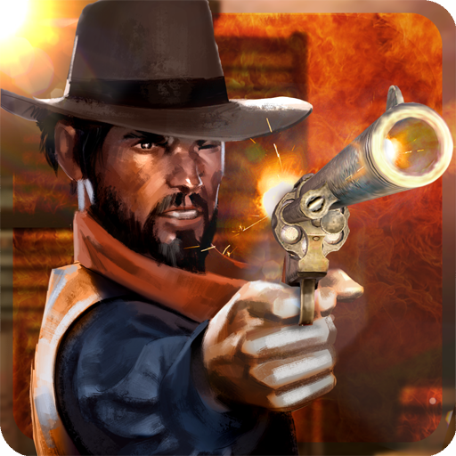 ikon Bounty Hunt: Western Duel Game