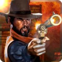 Bounty Hunt: Western Duel Game