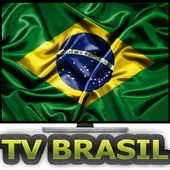 Brazil TV icon