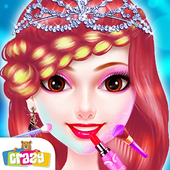 Royal Princess: Princess Makeup Salon game icon