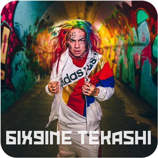 Tekashi 6ix9ine Songs &amp; Full Album Free Music 2020 icon