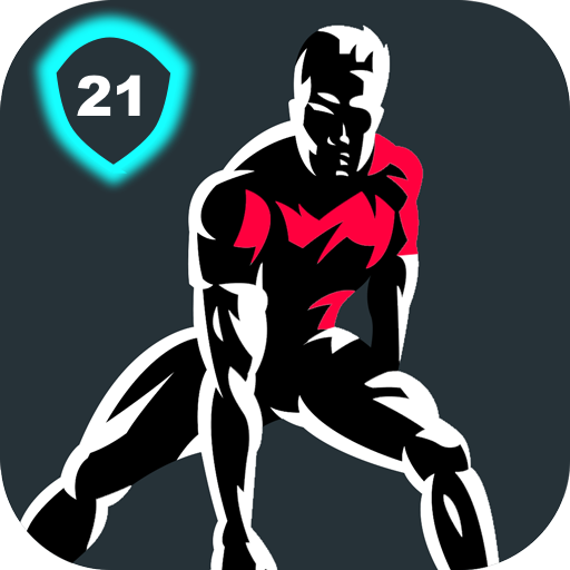 Men - 21 Days Weight Loss app icon