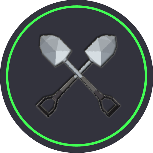 Get To The Farm: Frenzy Shovel icon