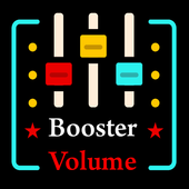 Super Booster Volume Bass 2018 icon