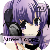 Nightcore icon