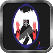 Spooky Mirror Live Wallpaper icon
