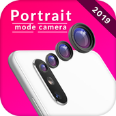 Portrait Mode Camera icon