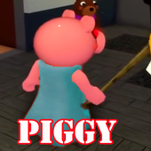 Piggy Obby Escape Roblx Mod icon