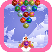 Christmas: Bubble Shoot icon