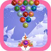 Christmas: Bubble Shoot