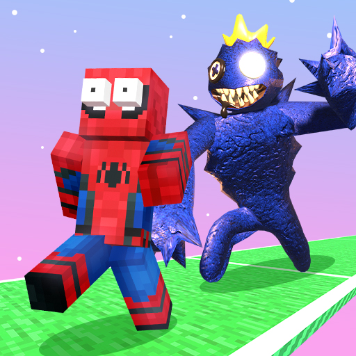 Craft Smasher Rainbow Monster icon