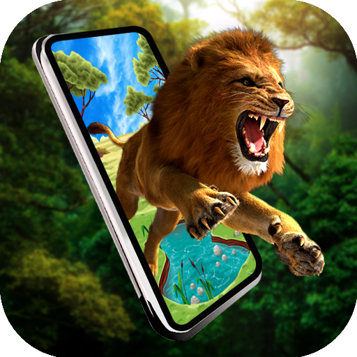 4D Backgrounds - Wallpaper Parallax icon