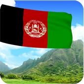 Afghanistan Flag (Wallpaper) icon