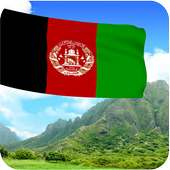 Afghanistan Flag (Wallpaper) on 9Apps