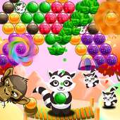 Bubble Shooter Kids Kitty Pop: bubble shooter 2019