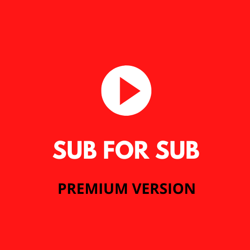 Get subscribers, views, likes icon