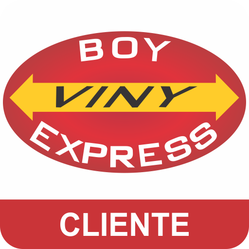 Boy Viny Express - Cliente icon