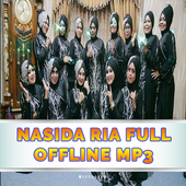 Offline Qosidah Nasida Ria MP3 Lirik 2018 icon