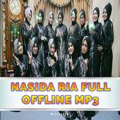 Offline Qosidah Nasida Ria MP3 Lirik 2018