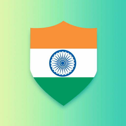 India VPN - Faster &amp; Safer icon