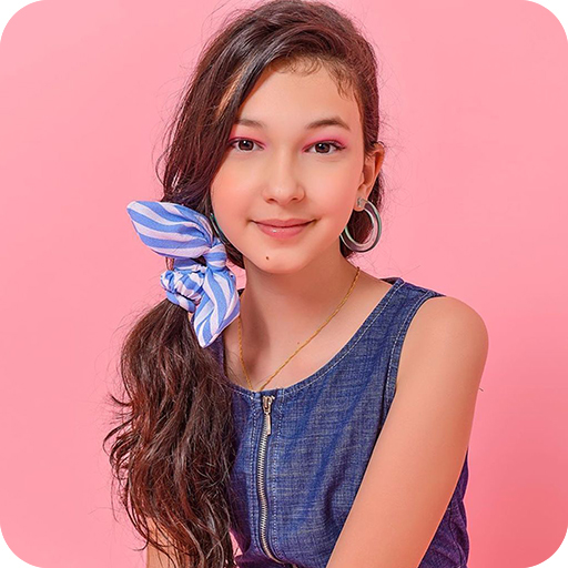 Crescendo Com Luluca Wallpaper icon